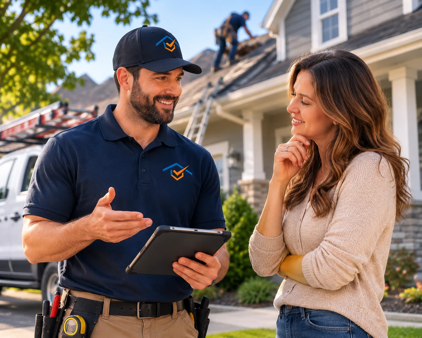 Roof Inspection FAQs in Whitehouse, OH